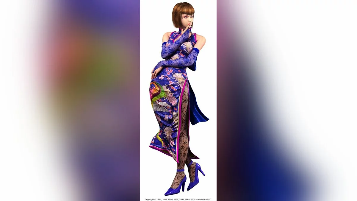 Девушки из Tekken / Картинка 25