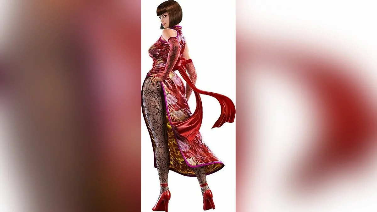 Девушки из Tekken / Картинка 26