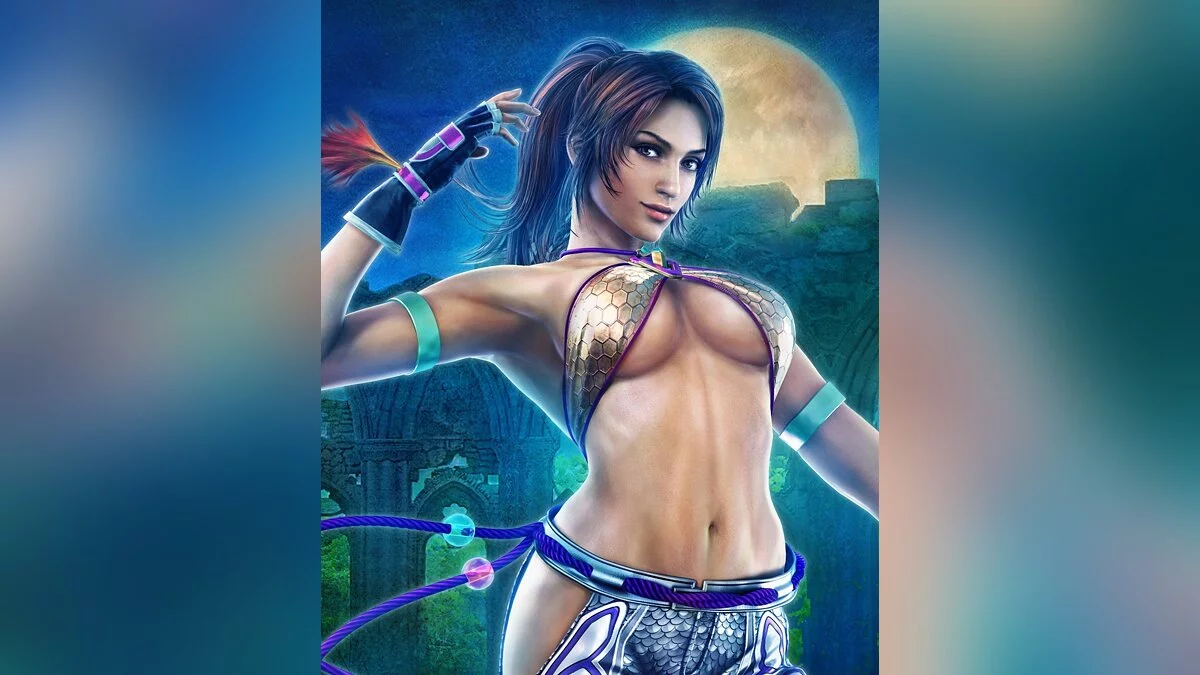 Девушки из Tekken / Картинка 52