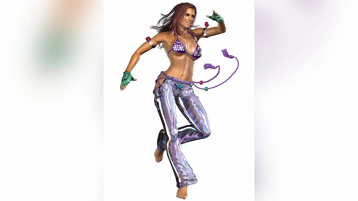 Девушки из Tekken / Картинка 38
