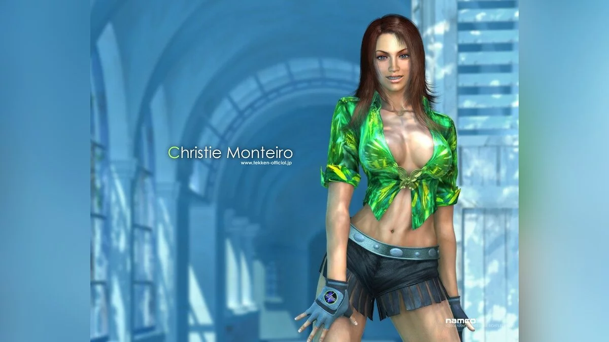 Девушки из Tekken / Картинка 40