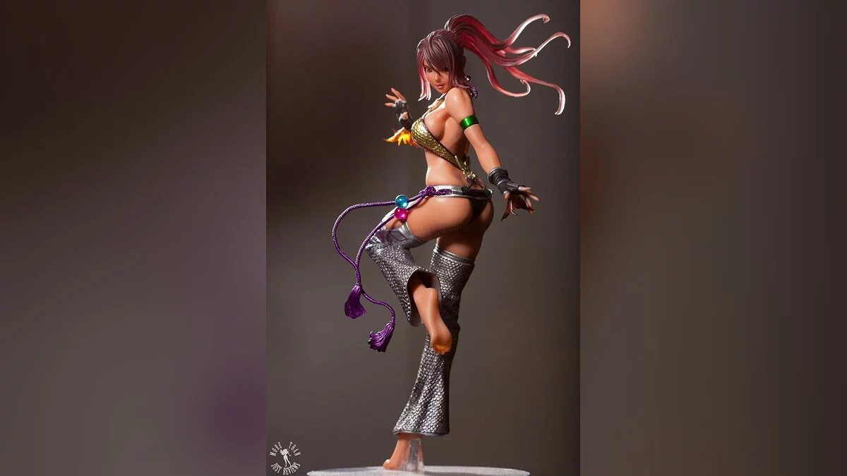 Девушки из Tekken / Картинка 43