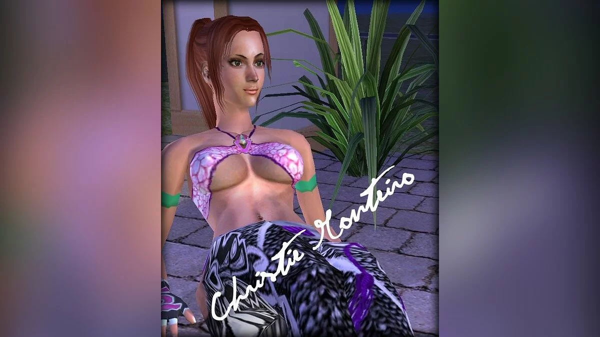 Девушки из Tekken / Картинка 44