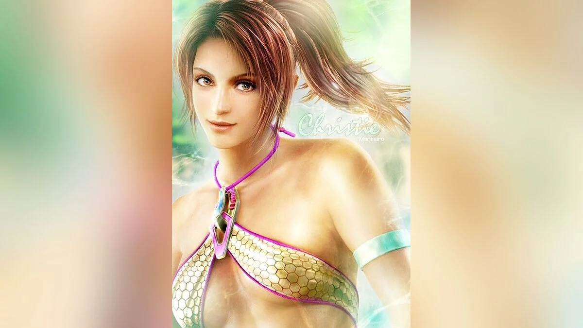 Девушки из Tekken / Картинка 45