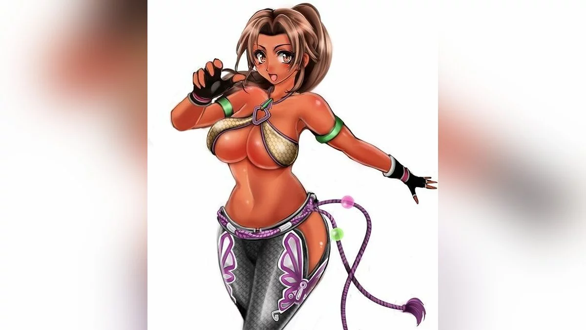 Девушки из Tekken / Картинка 53