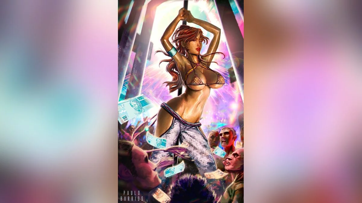 Девушки из Tekken / Картинка 46