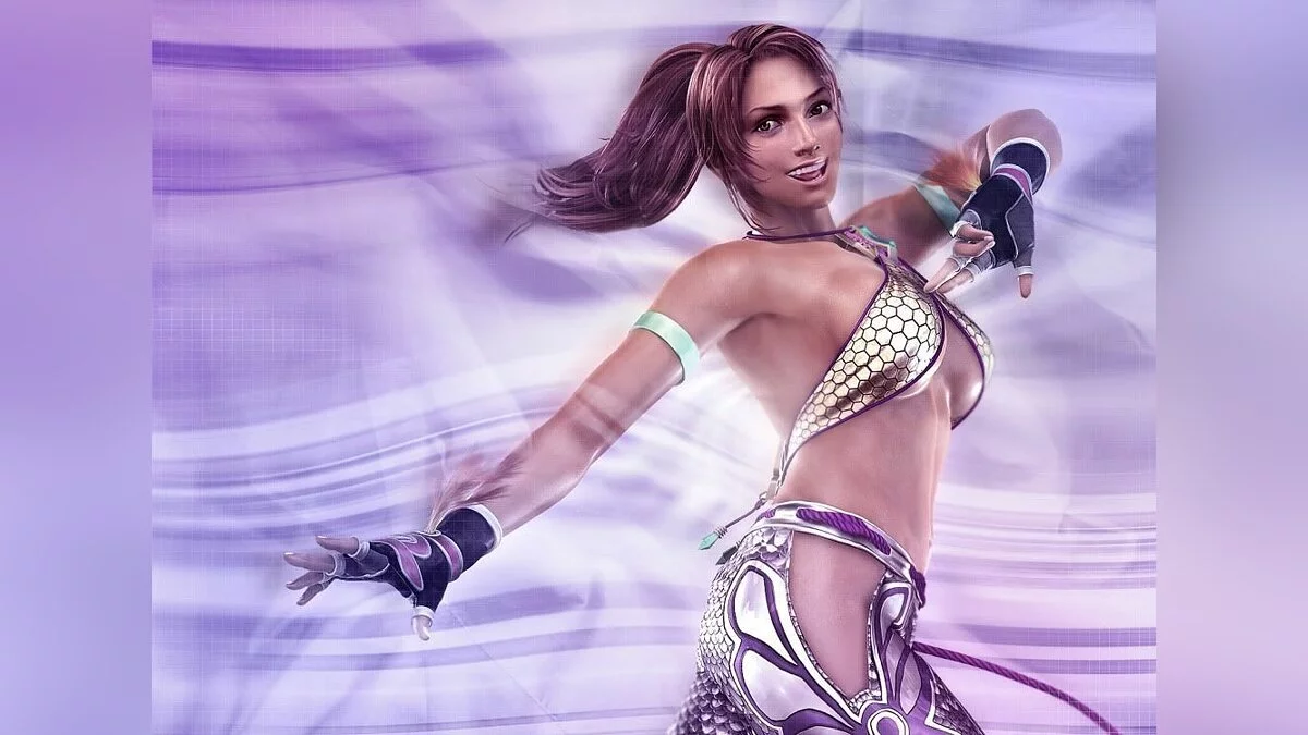 Девушки из Tekken / Картинка 49