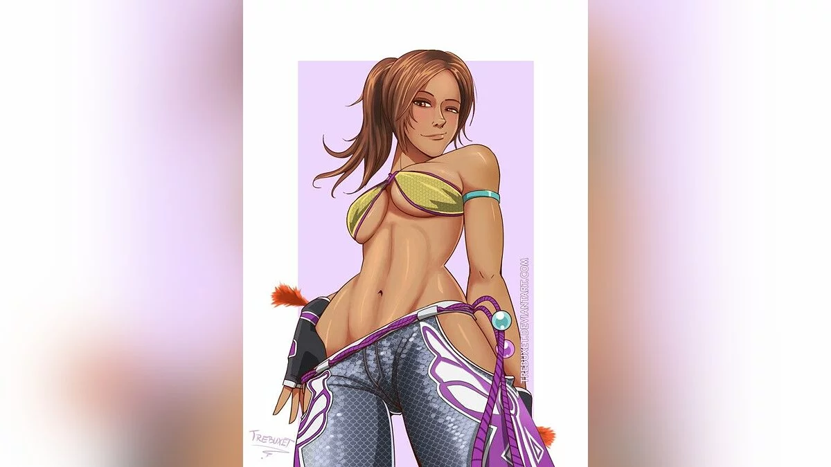 Девушки из Tekken / Картинка 51