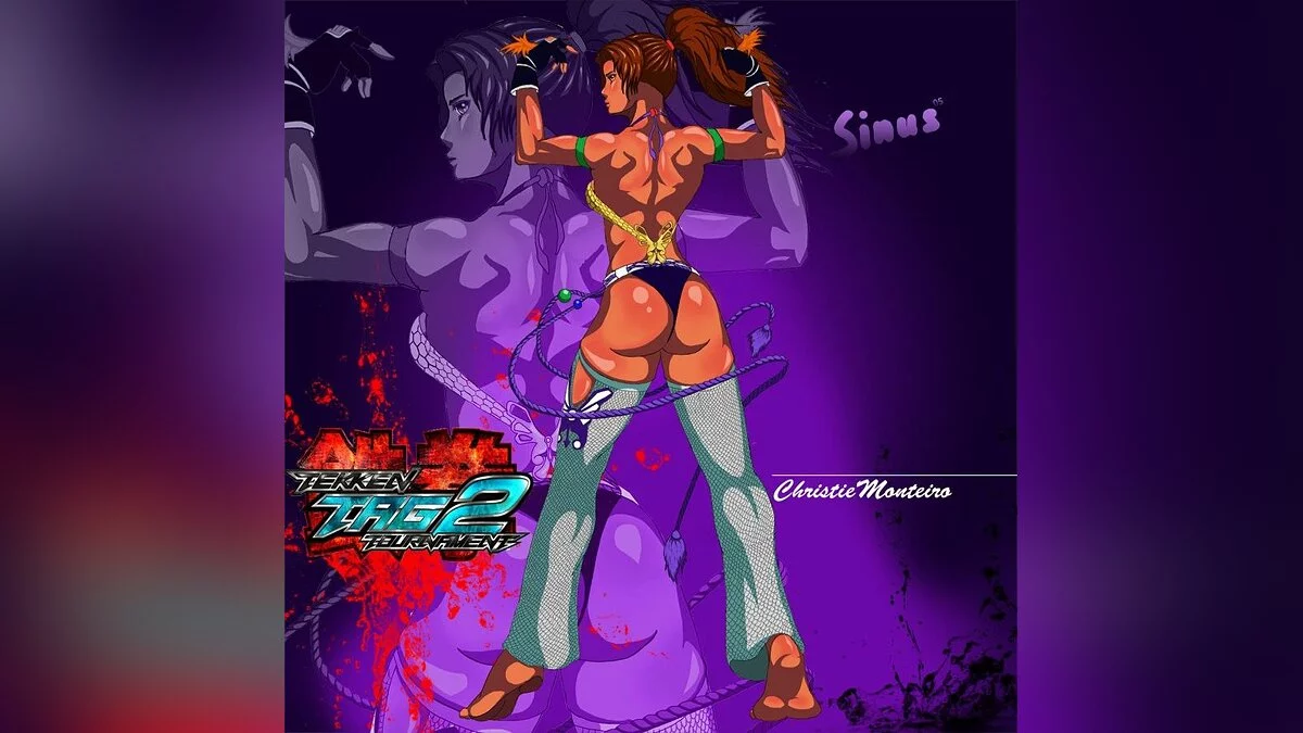 Девушки из Tekken / Картинка 35