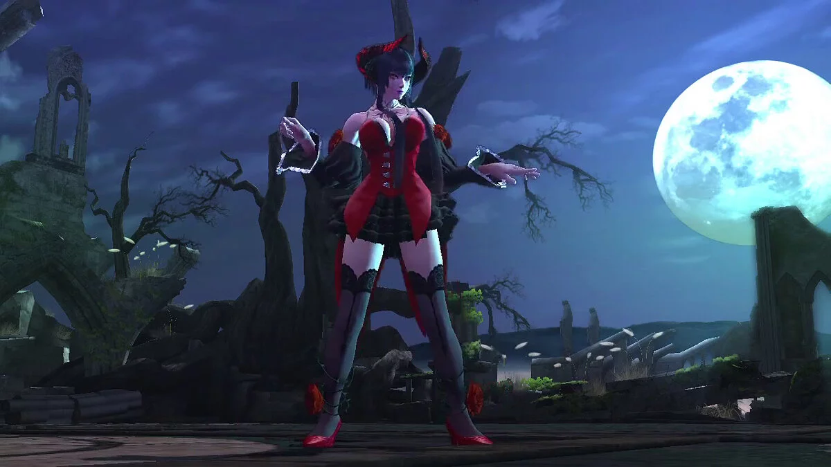 Девушки из Tekken / Картинка 64