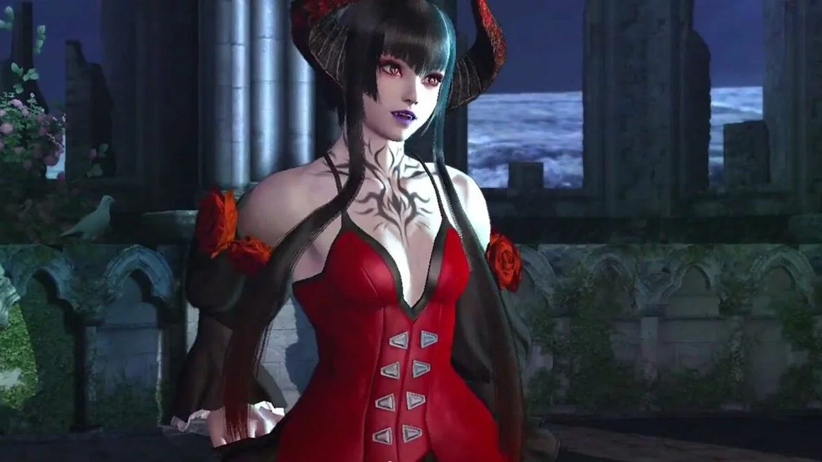 Девушки из Tekken / Картинка 58