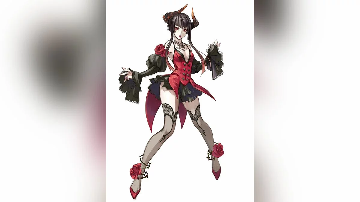 Девушки из Tekken / Картинка 59