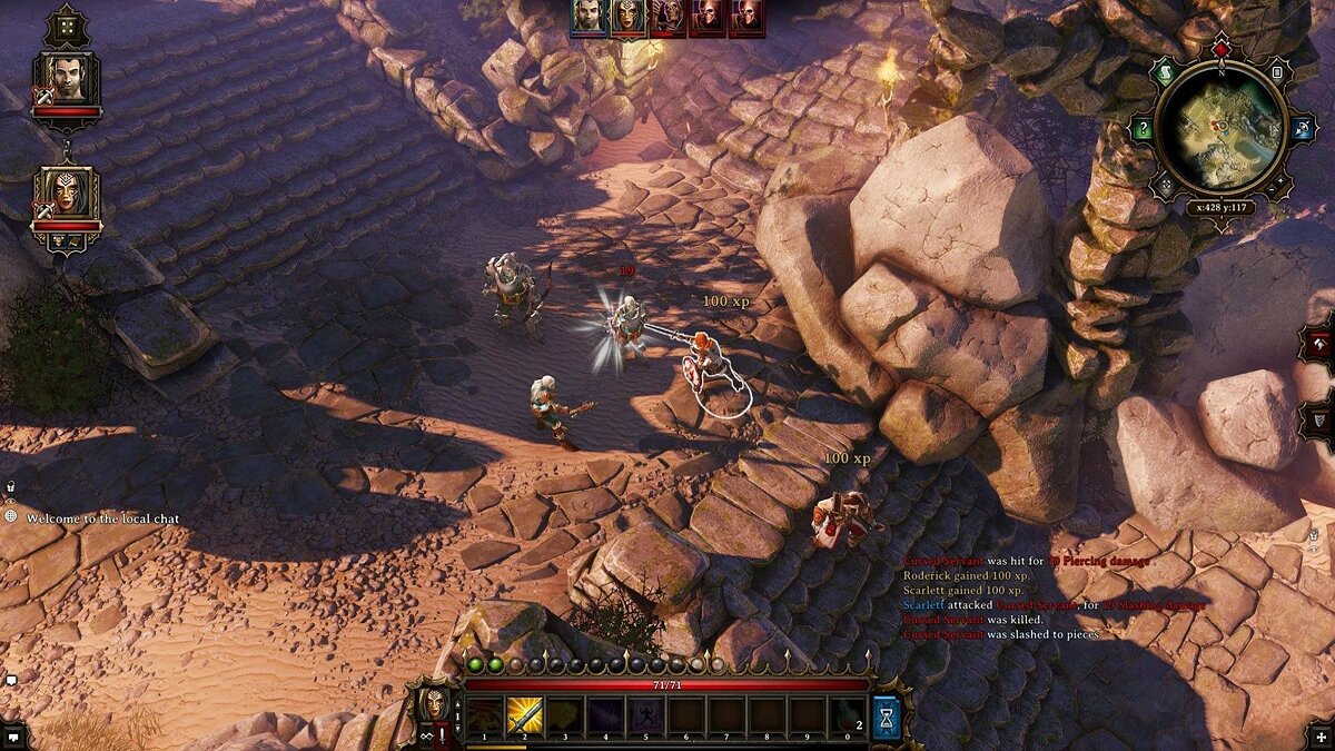 Divinity original sin enhanced edition steam rip фото 36