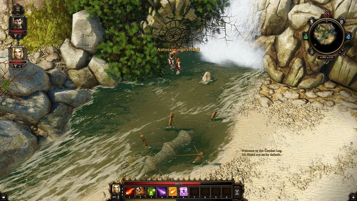 Скриншоты из Divinity: Original Sin