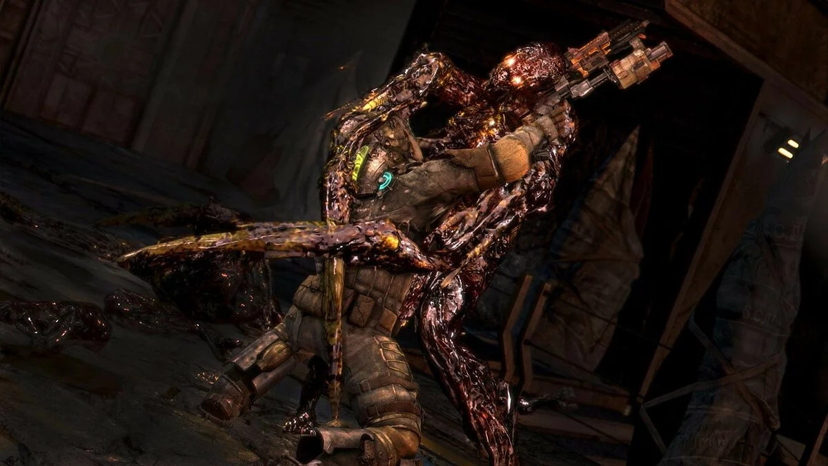 Скриншоты из Dead Space 3 / Картинка 152