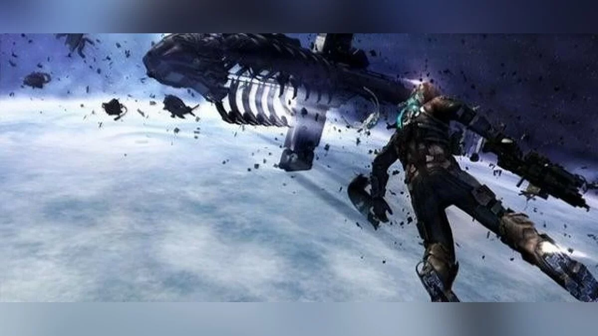 Скриншоты из Dead Space 3 / Картинка 153