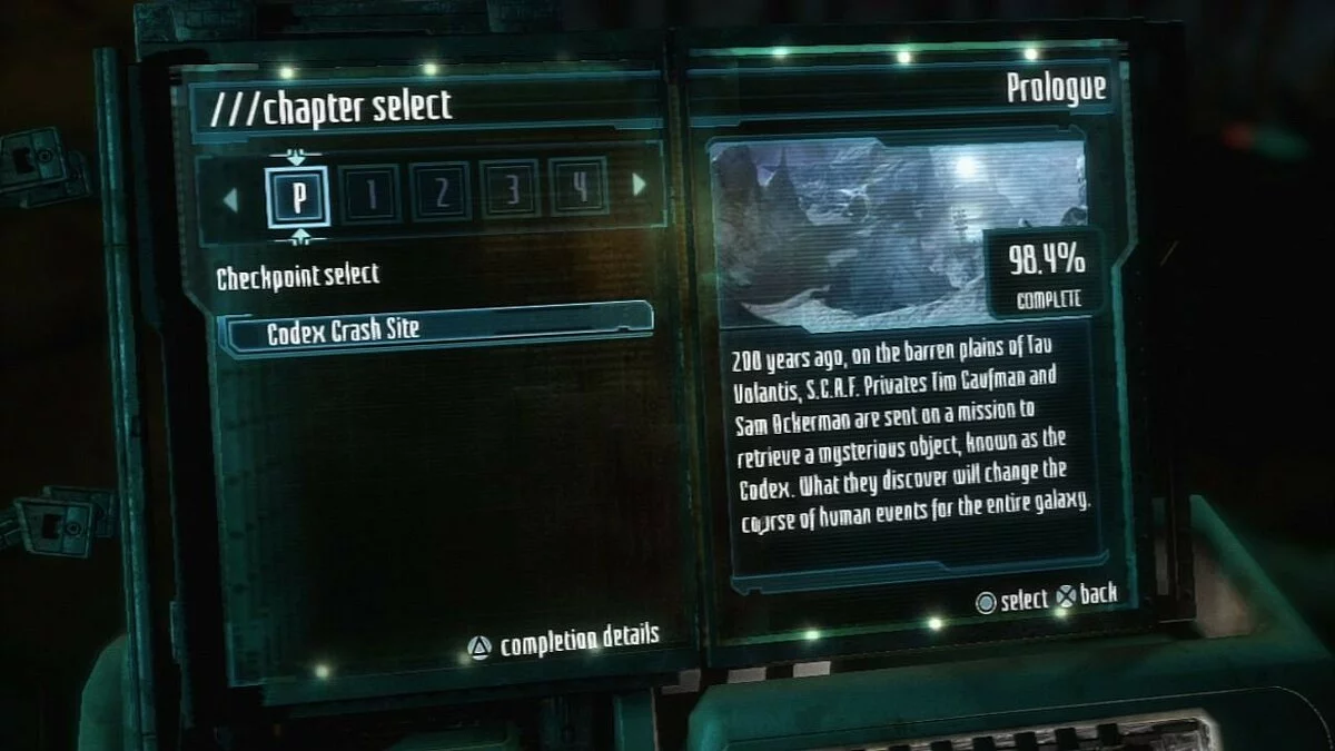 Скриншоты из Dead Space 3 / Картинка 156