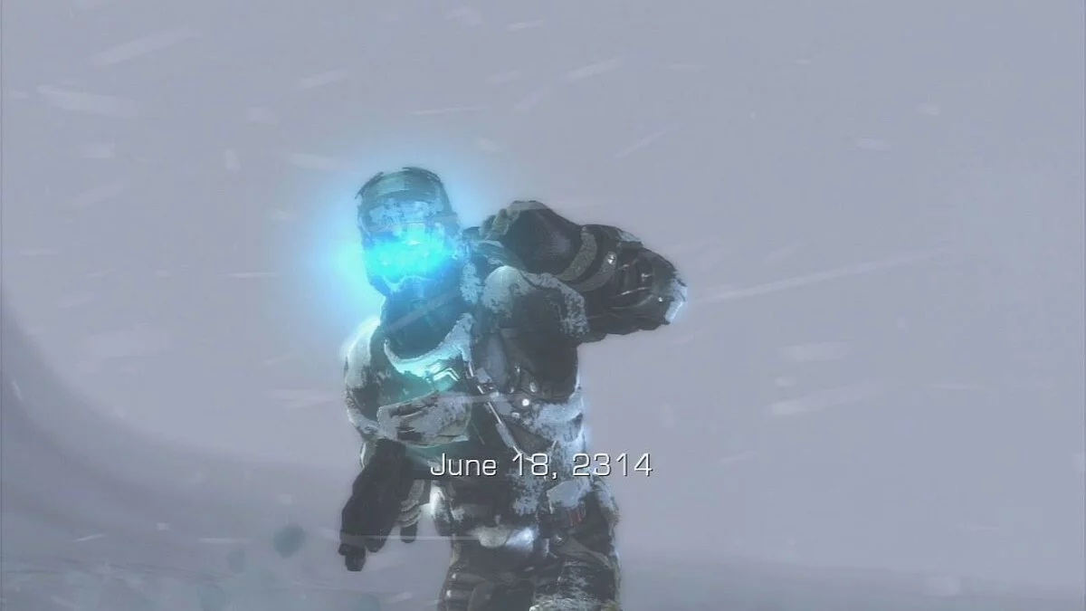 Скриншоты из Dead Space 3 / Картинка 159