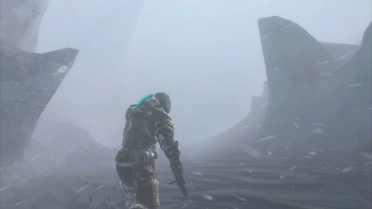 Скриншоты из Dead Space 3 / Картинка 160