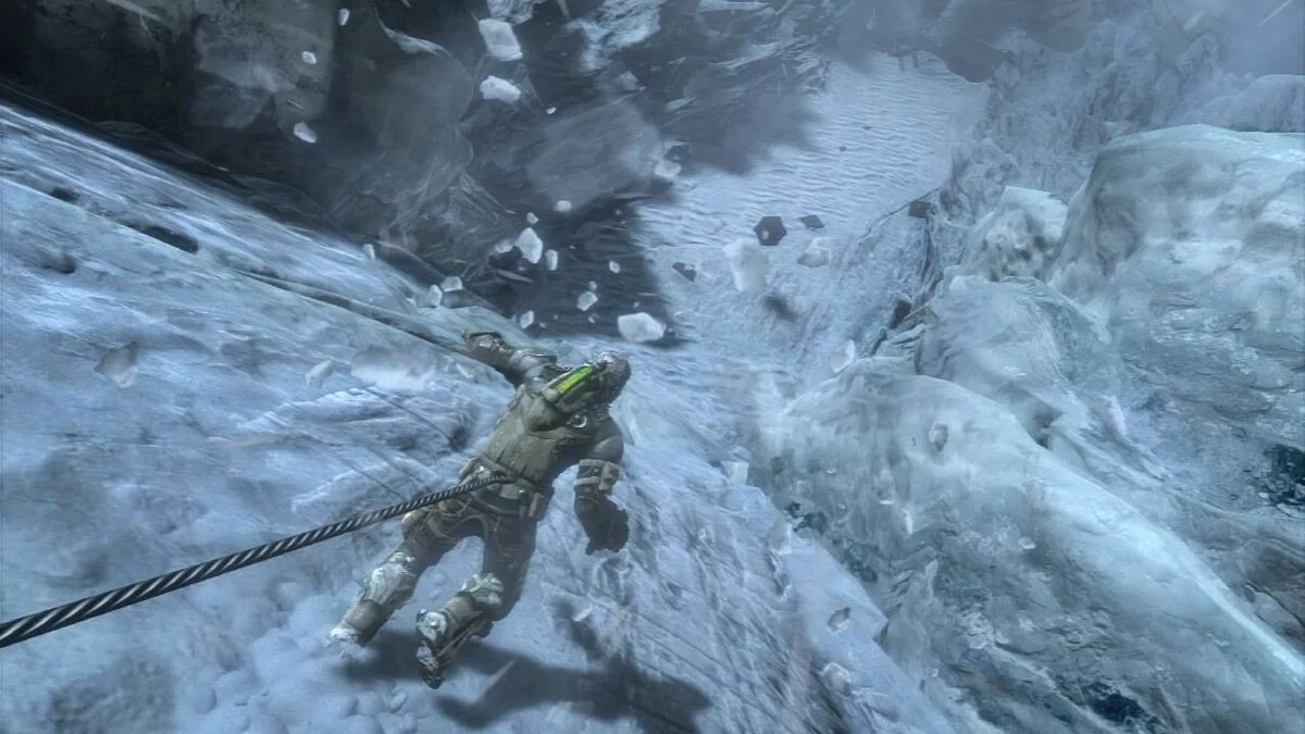 Скриншоты из Dead Space 3 / Картинка 165