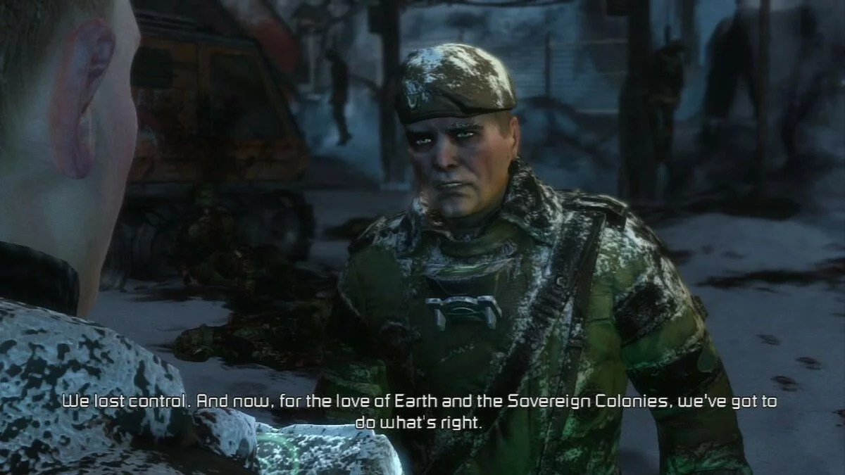 Скриншоты из Dead Space 3 / Картинка 167