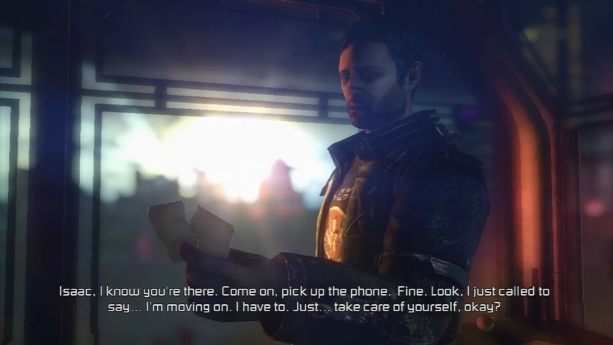 Скриншоты из Dead Space 3 / Картинка 168