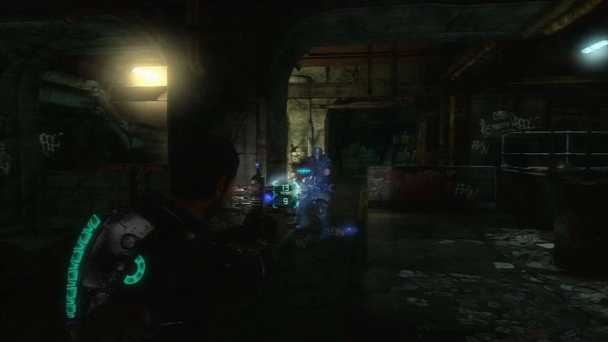 Скриншоты из Dead Space 3 / Картинка 170