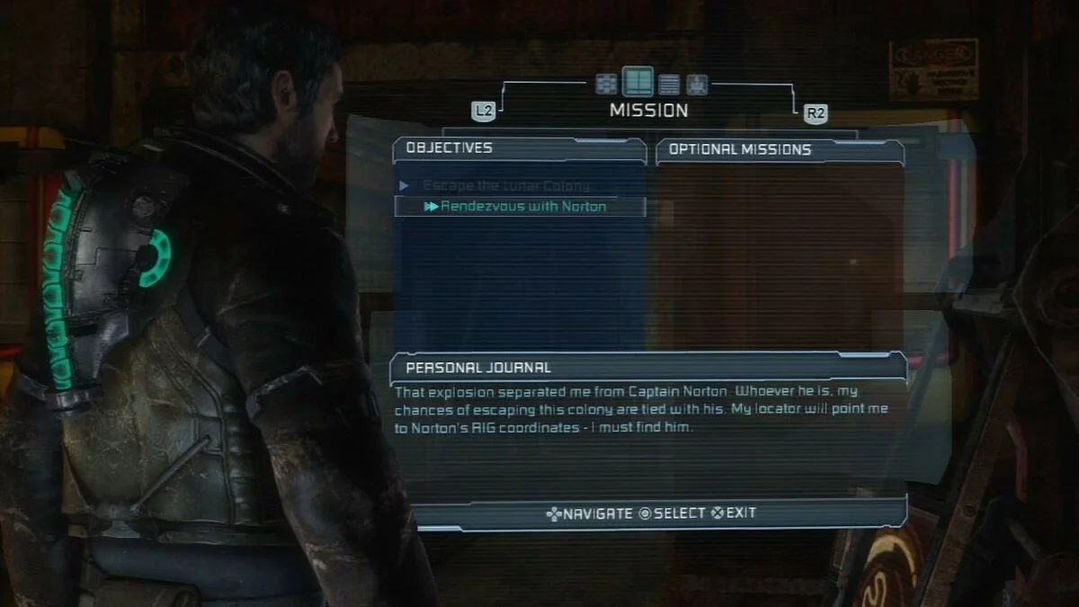 Скриншоты из Dead Space 3 / Картинка 171