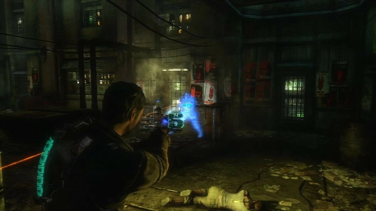 Скриншоты из Dead Space 3 / Картинка 172