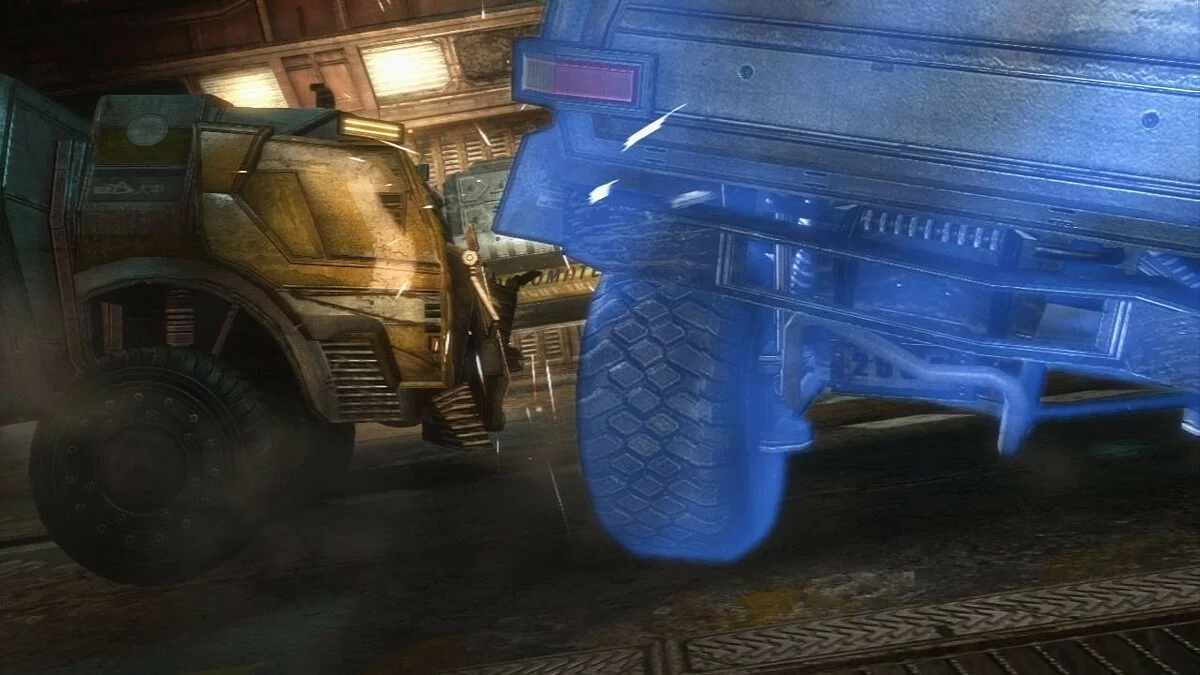 Скриншоты из Dead Space 3 / Картинка 173