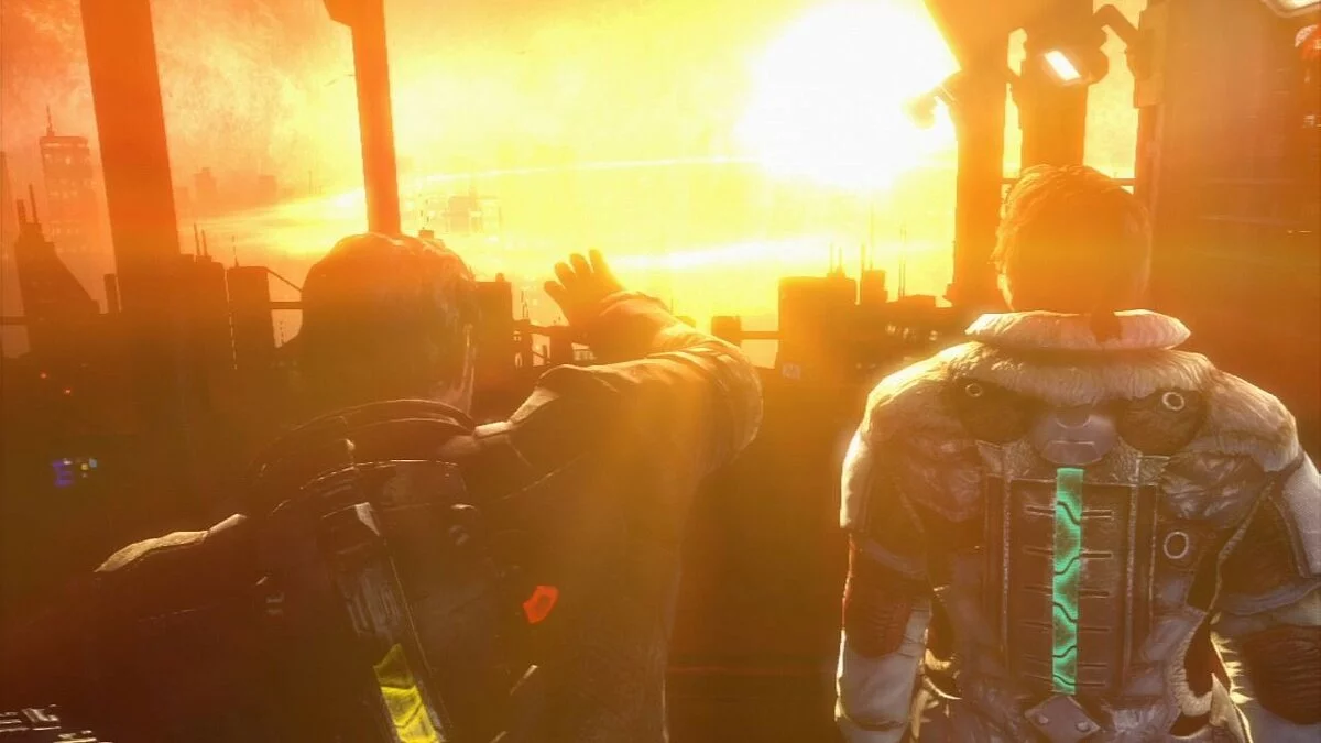 Скриншоты из Dead Space 3 / Картинка 174