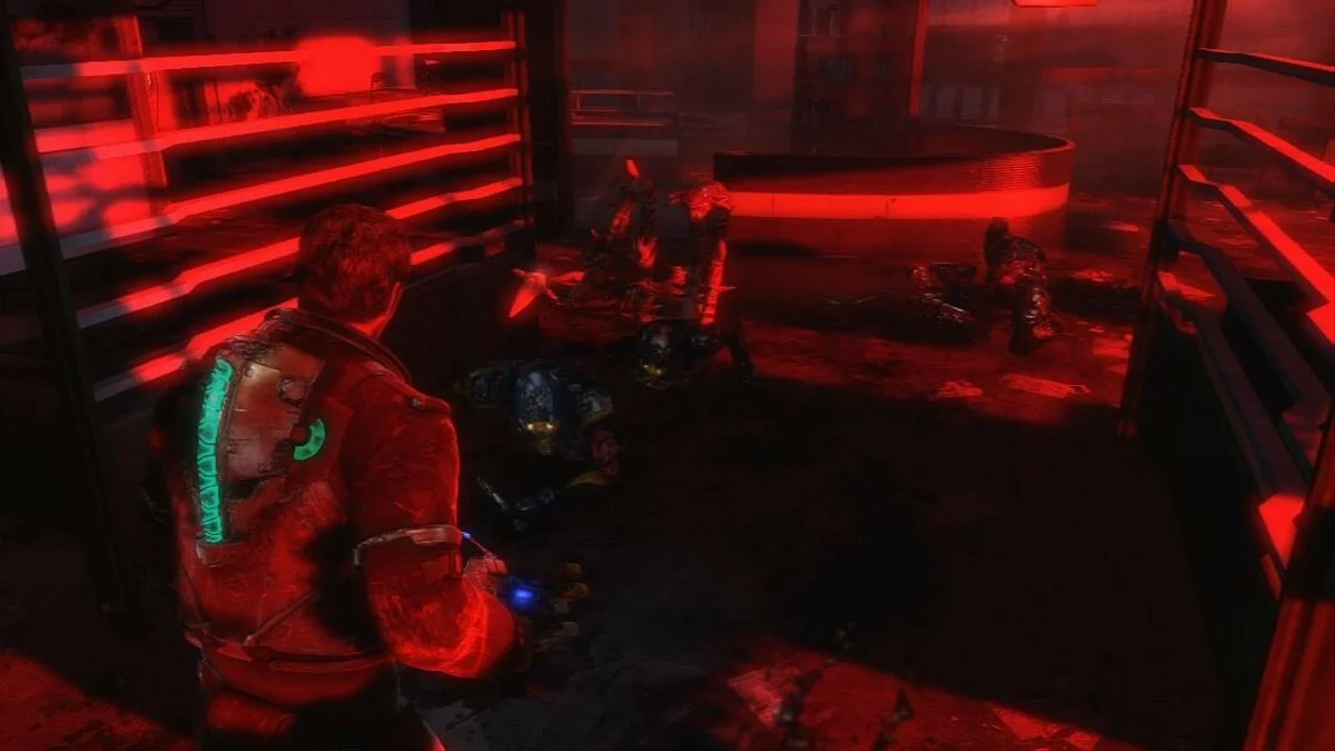 Скриншоты из Dead Space 3 / Картинка 175