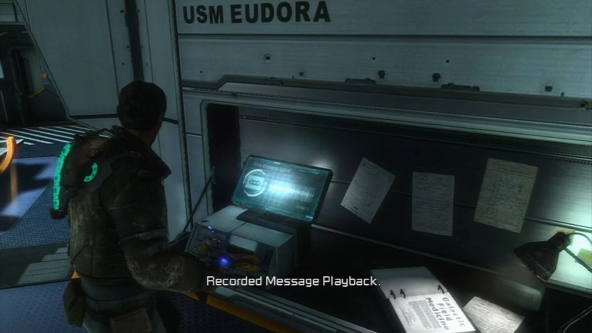 Скриншоты из Dead Space 3 / Картинка 176