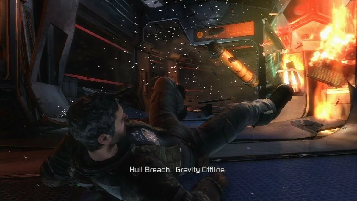 Скриншоты из Dead Space 3 / Картинка 177