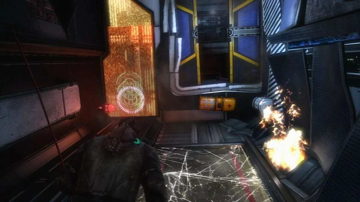 Скриншоты из Dead Space 3 / Картинка 178
