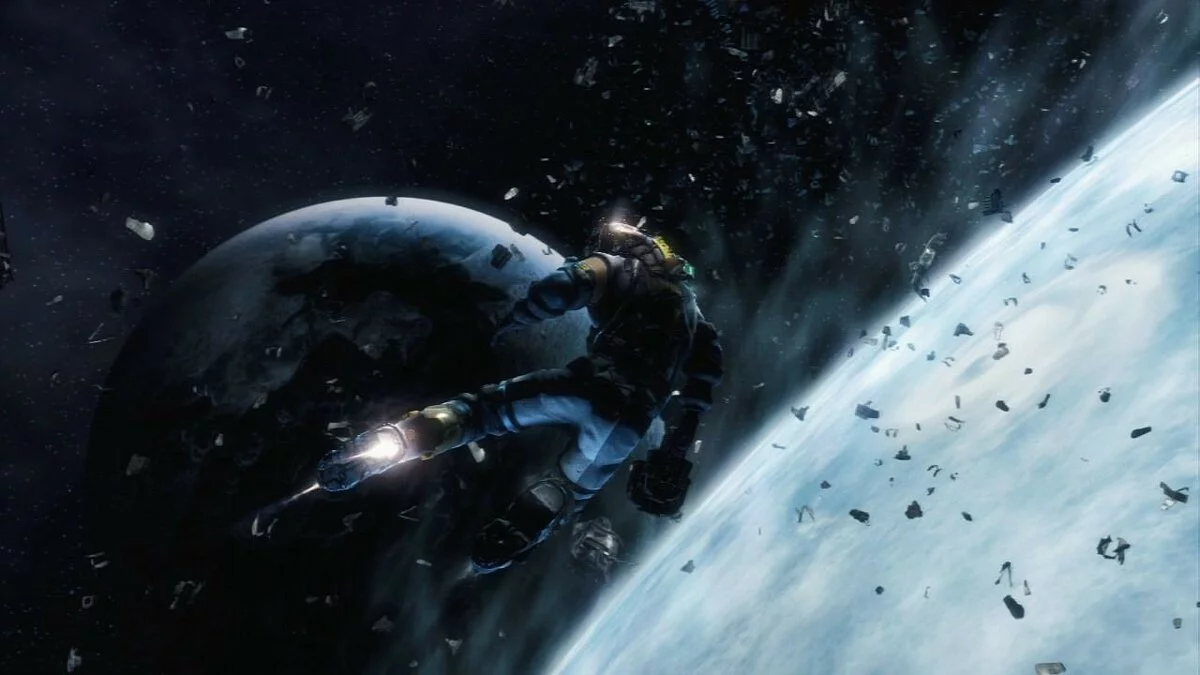 Скриншоты из Dead Space 3 / Картинка 179