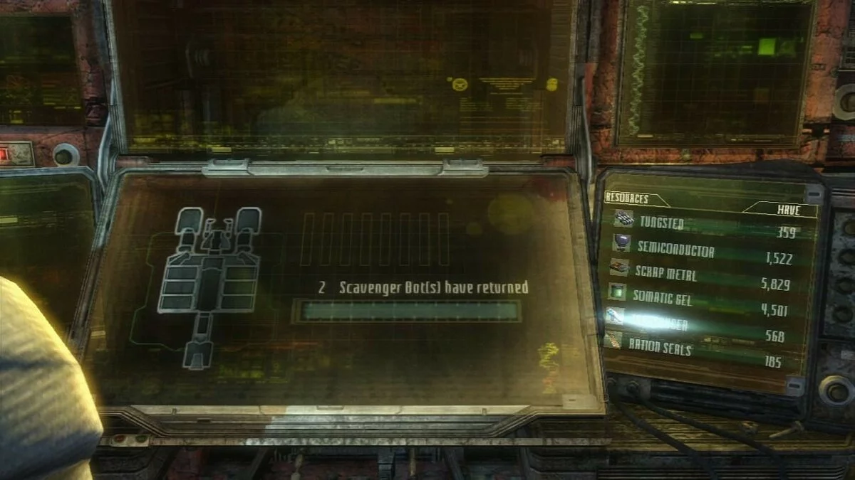 Скриншоты из Dead Space 3 / Картинка 181