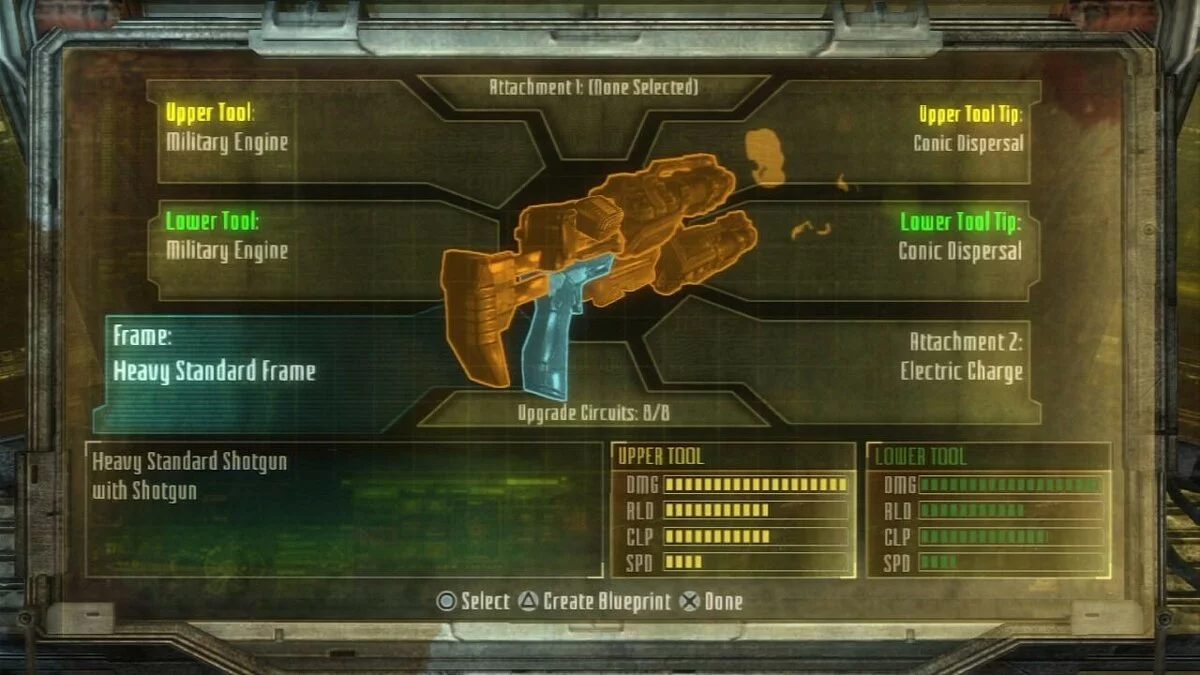 Скриншоты из Dead Space 3 / Картинка 182