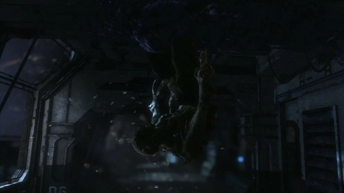 Скриншоты из Dead Space 3 / Картинка 184