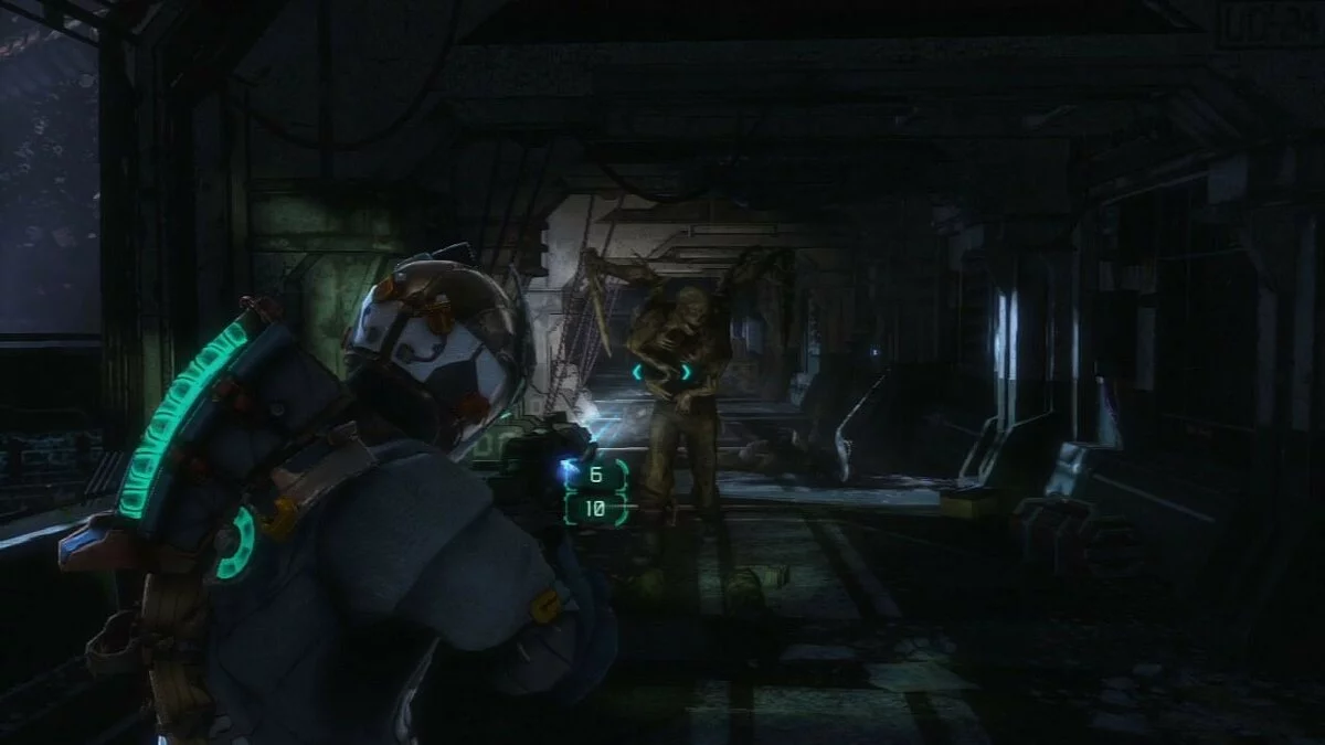 Скриншоты из Dead Space 3 / Картинка 185
