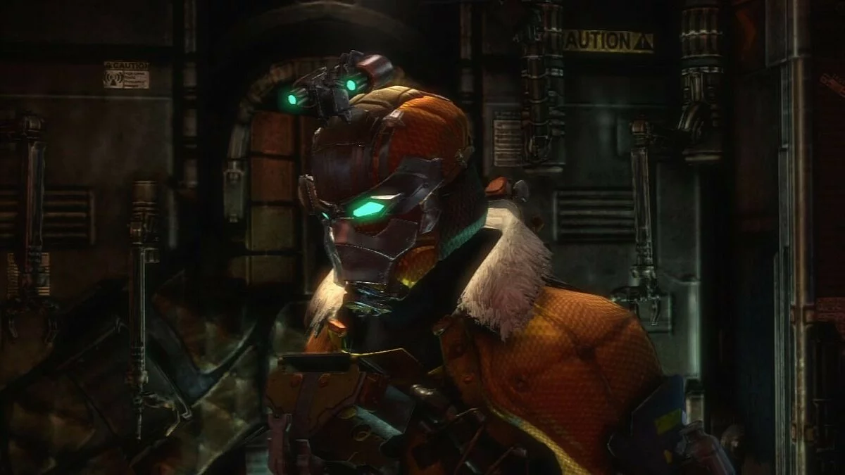 Скриншоты из Dead Space 3 / Картинка 189