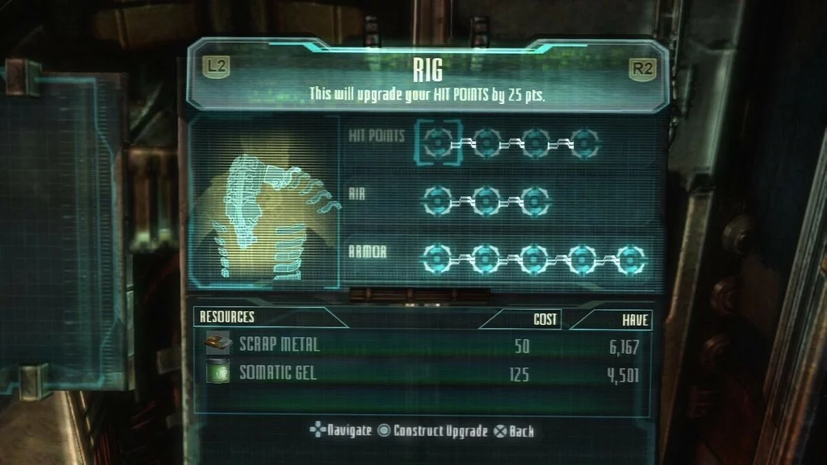 Скриншоты из Dead Space 3 / Картинка 188