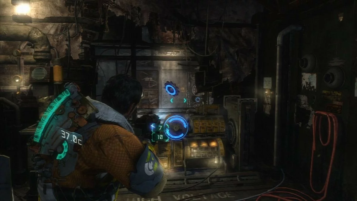 Скриншоты из Dead Space 3 / Картинка 190