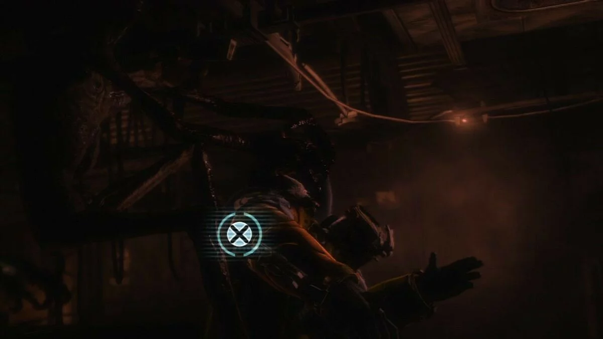 Скриншоты из Dead Space 3 / Картинка 192