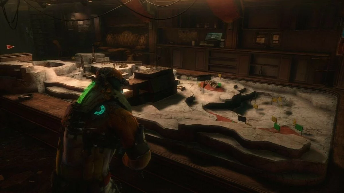 Скриншоты из Dead Space 3 / Картинка 194