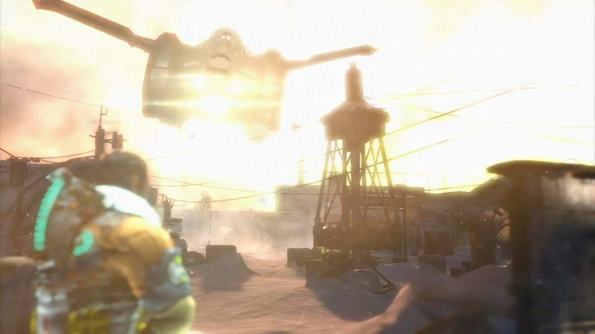 Скриншоты из Dead Space 3 / Картинка 196