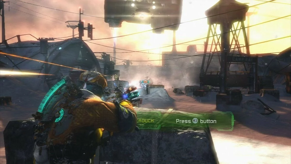 Скриншоты из Dead Space 3 / Картинка 197