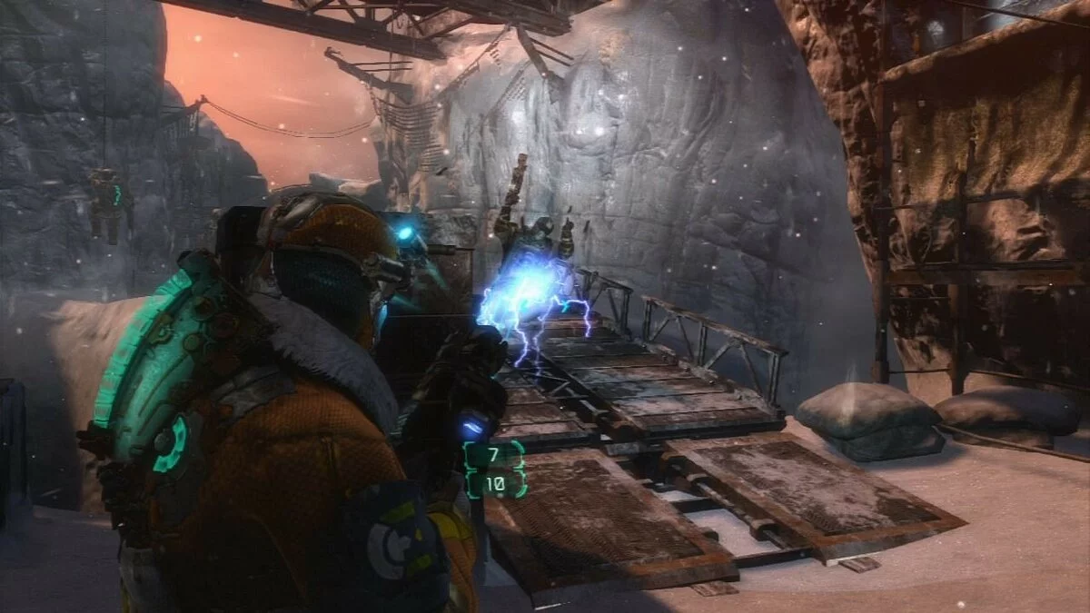 Скриншоты из Dead Space 3 / Картинка 198