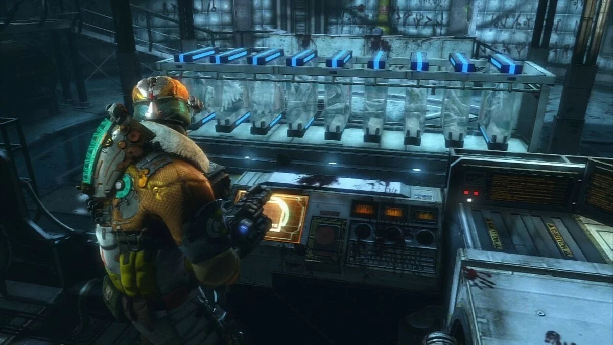 Скриншоты из Dead Space 3 / Картинка 200