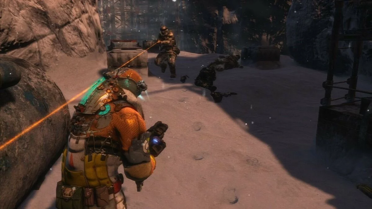 Скриншоты из Dead Space 3 / Картинка 199